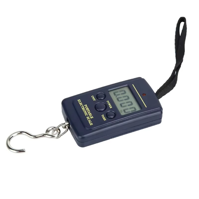 Мини-весы для рыбалки и путеше – обзор и цена Luggage Scale Hanging