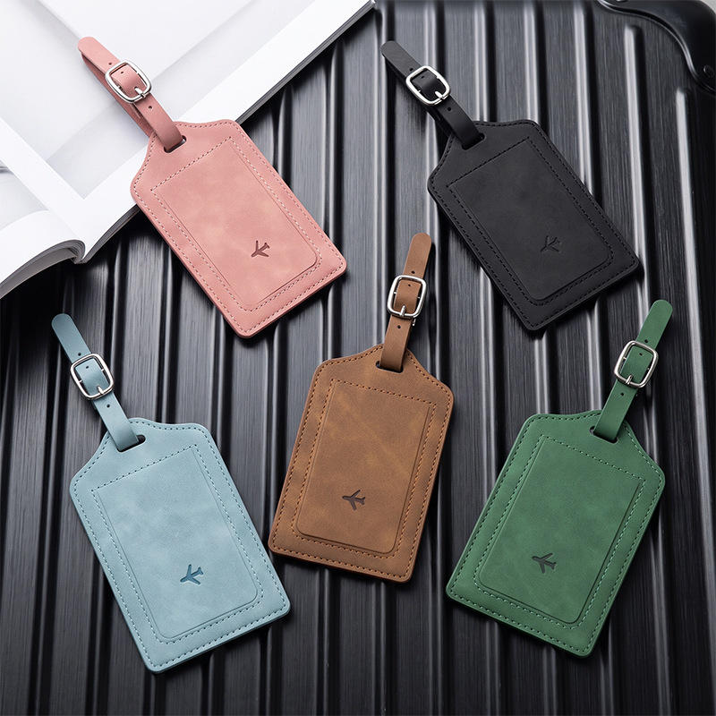 1 шт. бирка для багажа из иску – обзор и цена Travel Accessories International