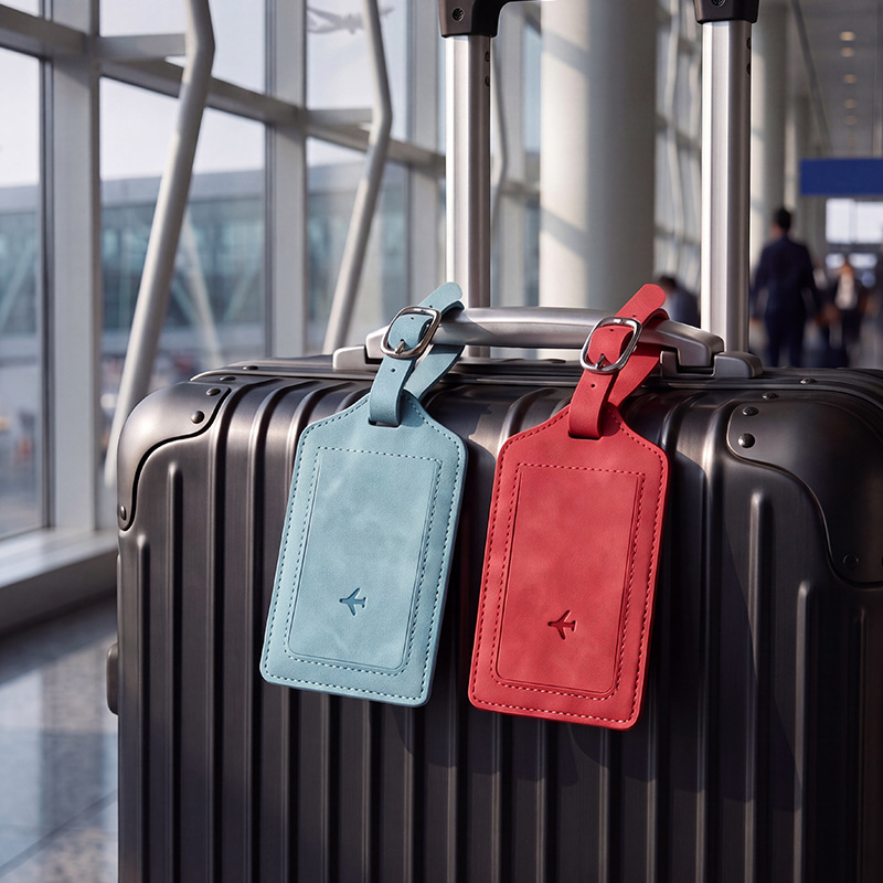 1 шт. бирка для багажа из иску – обзор и цена Travel Accessories International