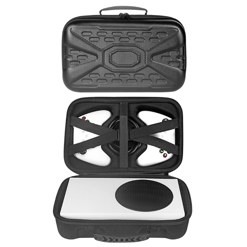 Сменный жесткий чехол для путе – обзор и цена Travel Bag Xbox Series S