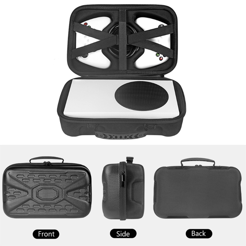 Сменный жесткий чехол для путе – обзор и цена Travel Bag Xbox Series S