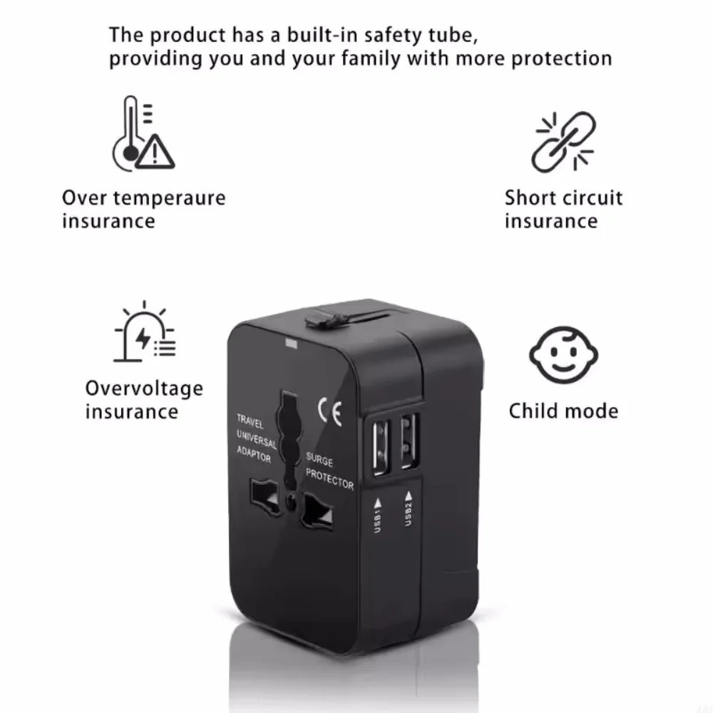 Универсальный международный ад – обзор и цена Travel Accessories Uk