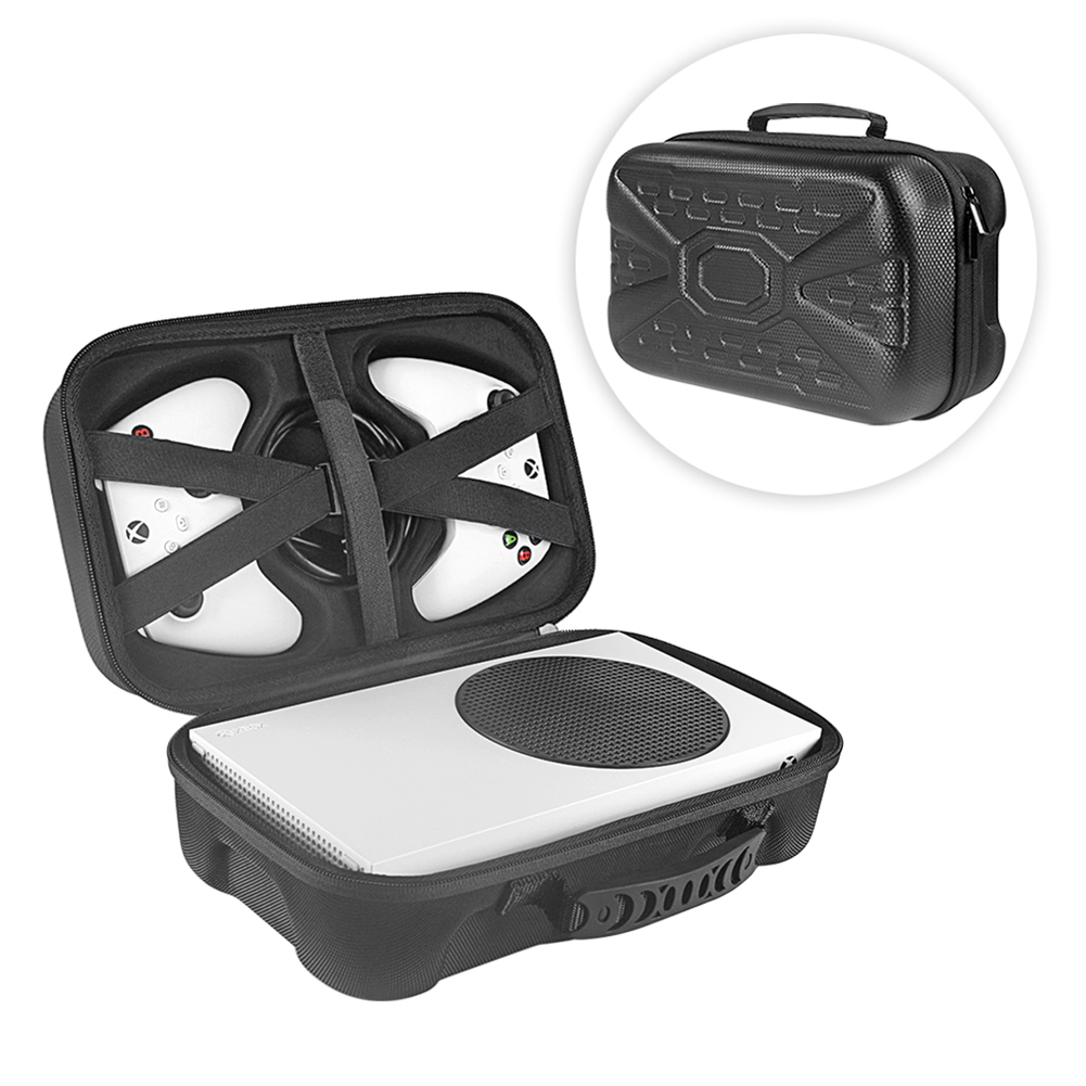Жесткий переносной чехол для к – обзор и цена Travel Bag Xbox Series S