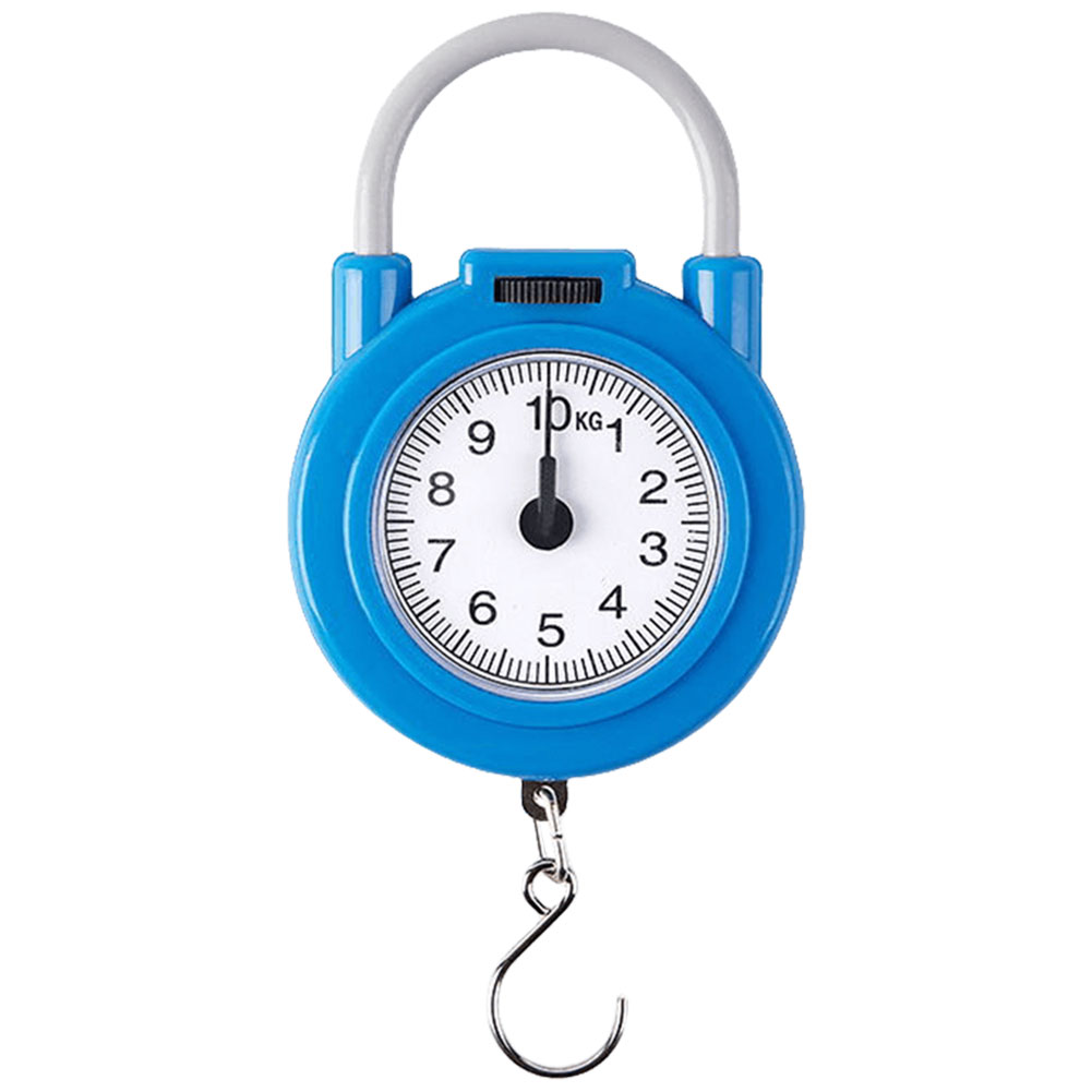 Цифровые электронные весы-безм – обзор и цена Luggage Scale Hanging