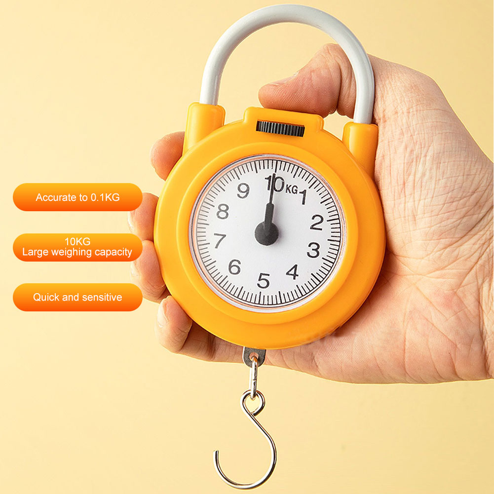 Цифровые электронные весы-безм – обзор и цена Luggage Scale Hanging