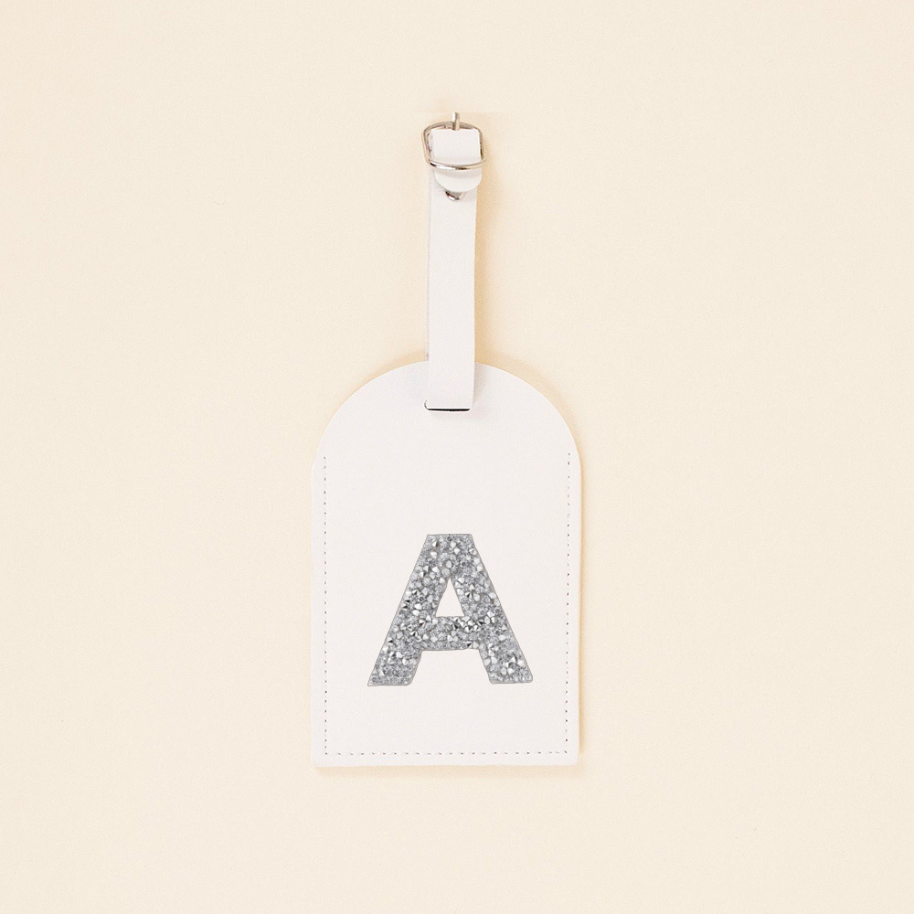 A-Z горный хрусталь с монограм – обзор и цена Travel Accessories List