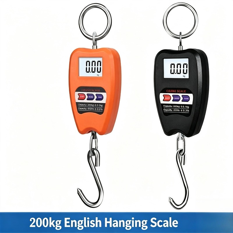 Портативные цифровые подвесные – обзор и цена Luggage Scale Hanging
