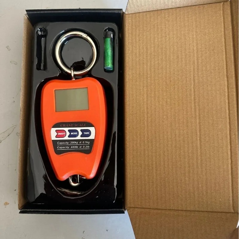 Портативные цифровые подвесные – обзор и цена Luggage Scale Hanging