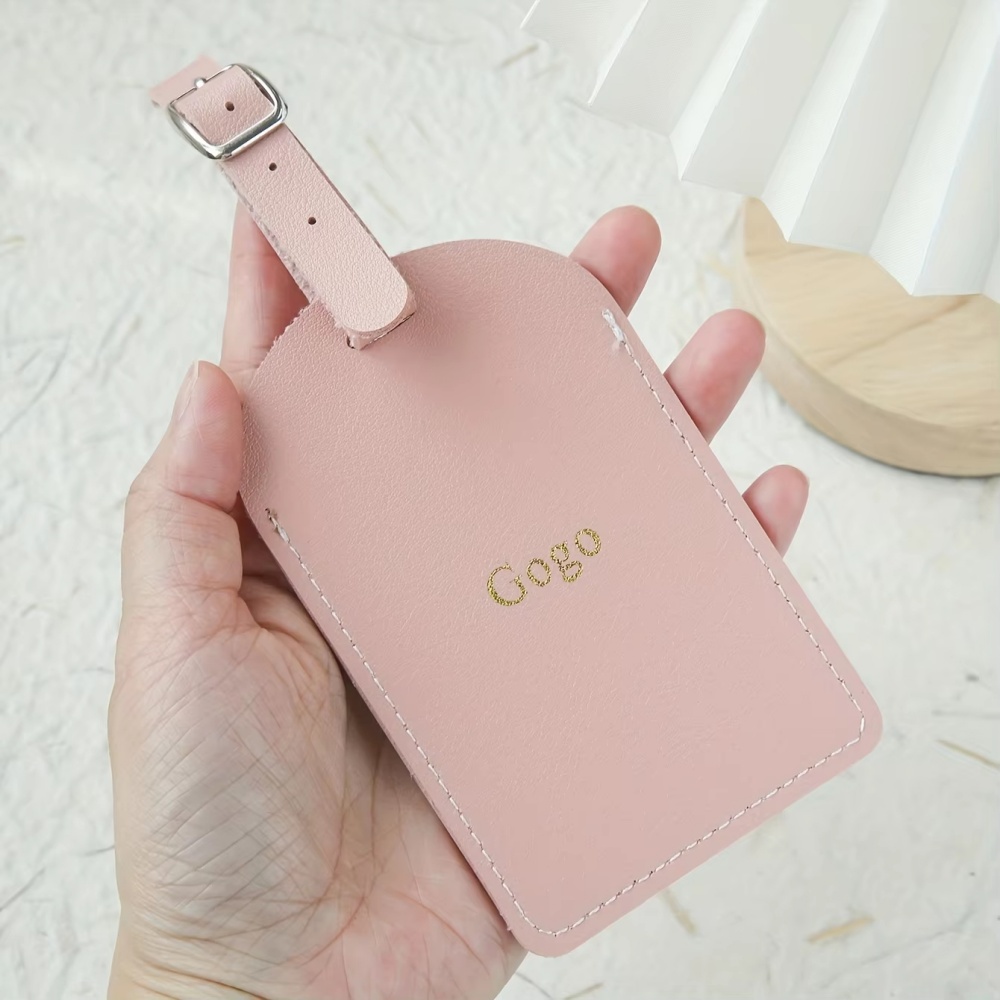 Персонализированная именная би – обзор и цена Travel Accessories List