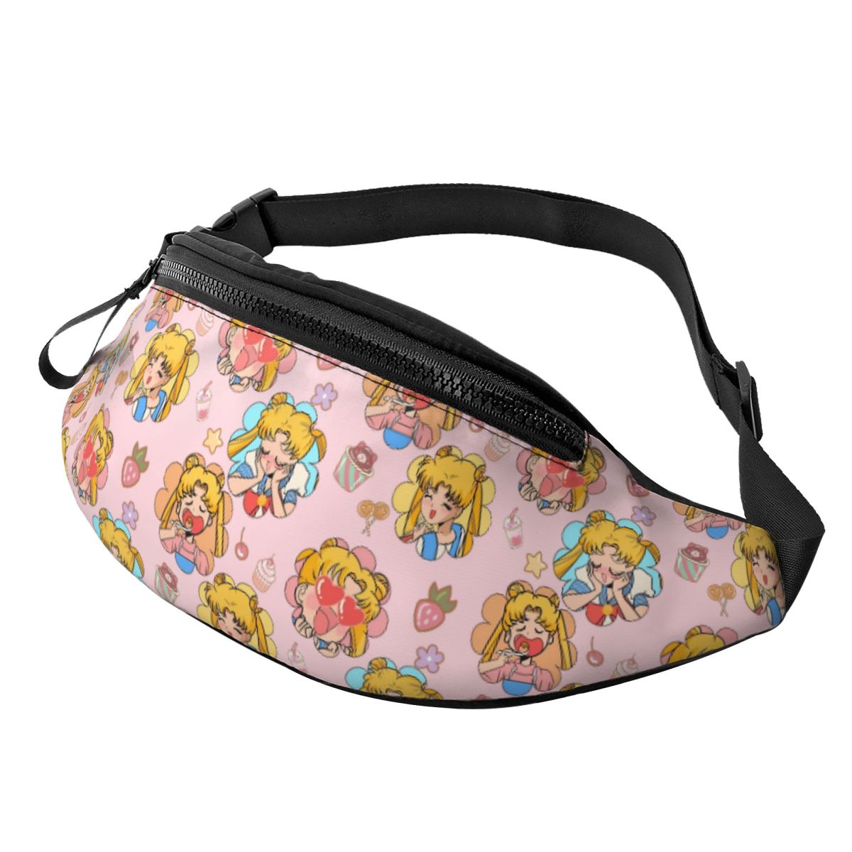 Модная поясная сумка Custom Fa – обзор и цена Travel Accessories Pouch For Women