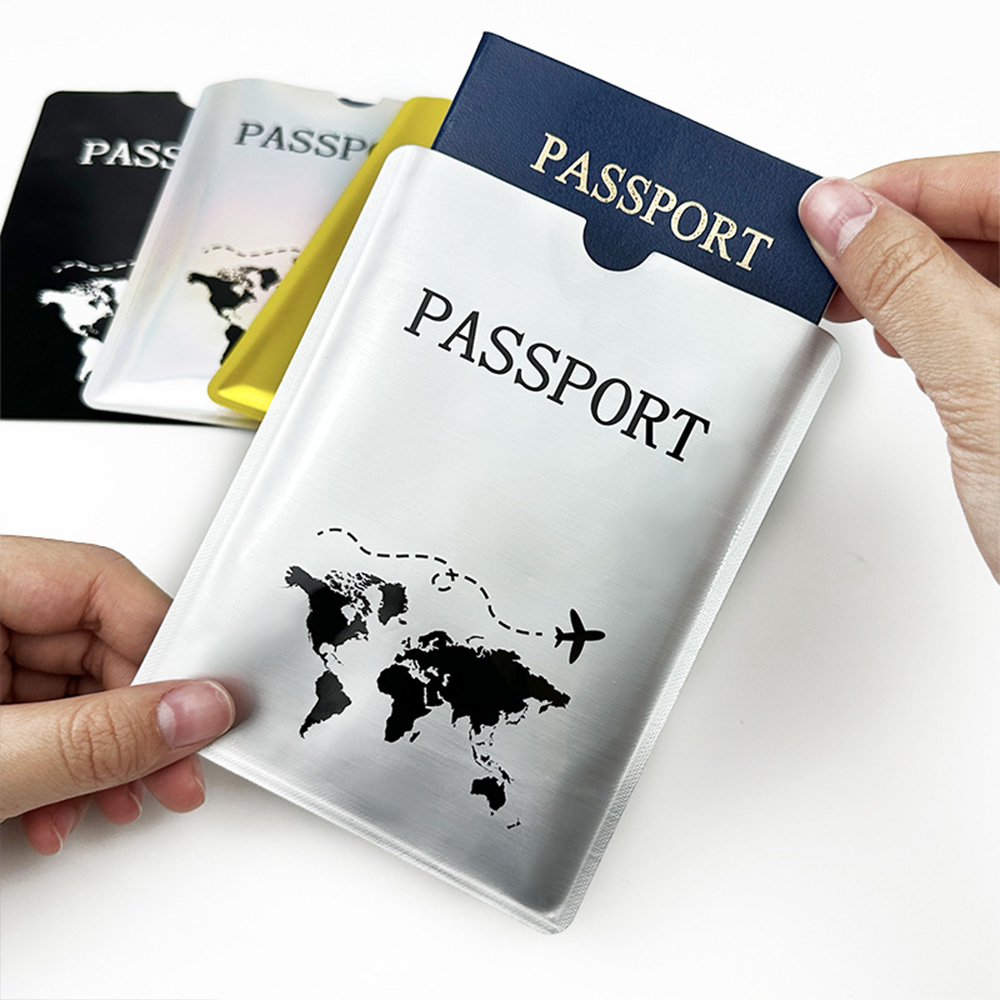 Защитный чехол для паспорта из – обзор и цена Travel Accessories Gear