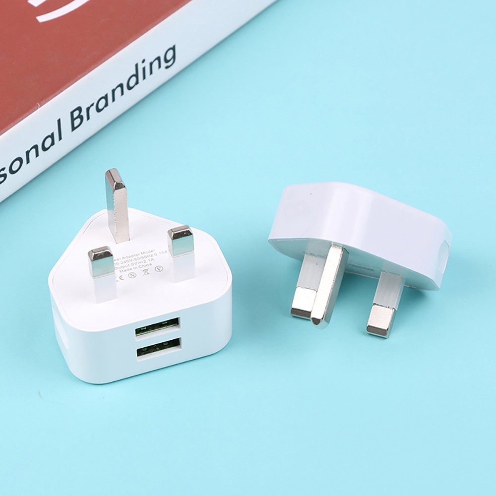 Зарядное устройство 2-в-1 с US – обзор и цена Travel Accessories Uk